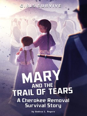 cover image of Mary and the Trail of Tears